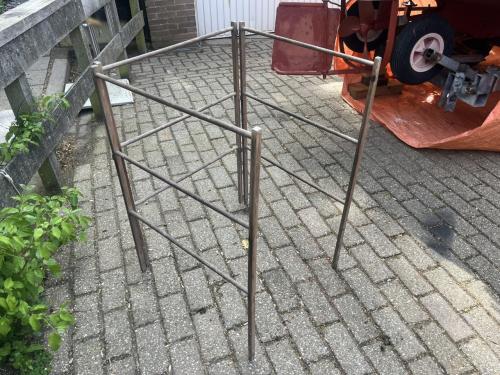 Droogrekjes, hout antiek