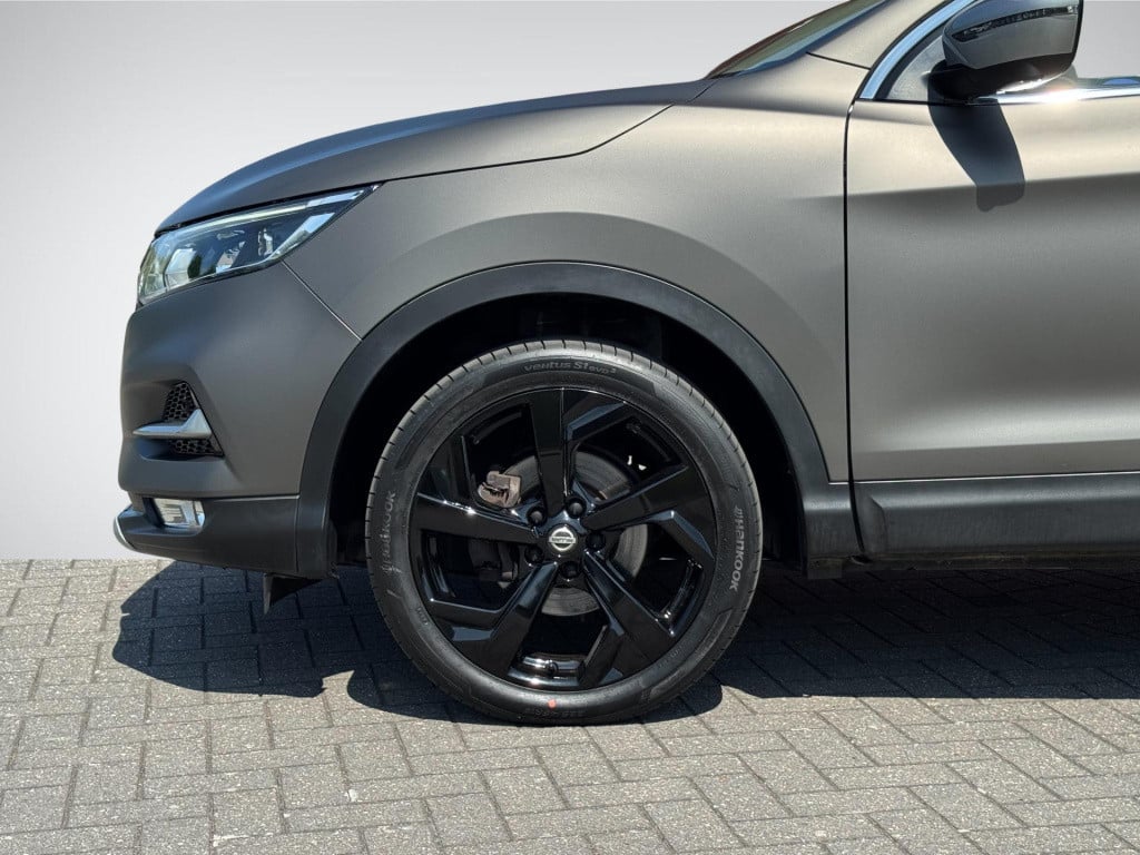 Nissan Qashqai 1.3 dig-t n-motion | trekhaak | panoramadak | apple carplay/