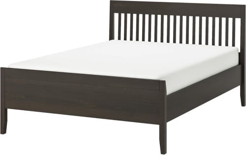 Bed 180x200 cm + toebehoren ZGAN