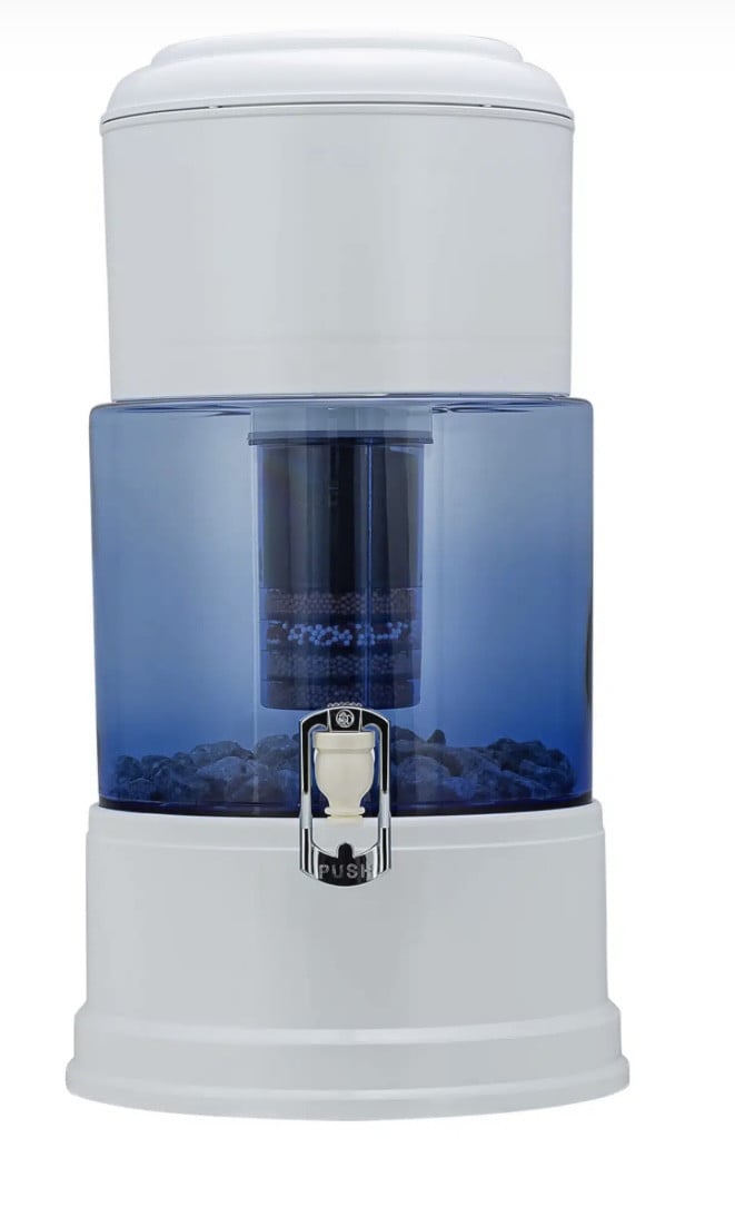 Waterfilter