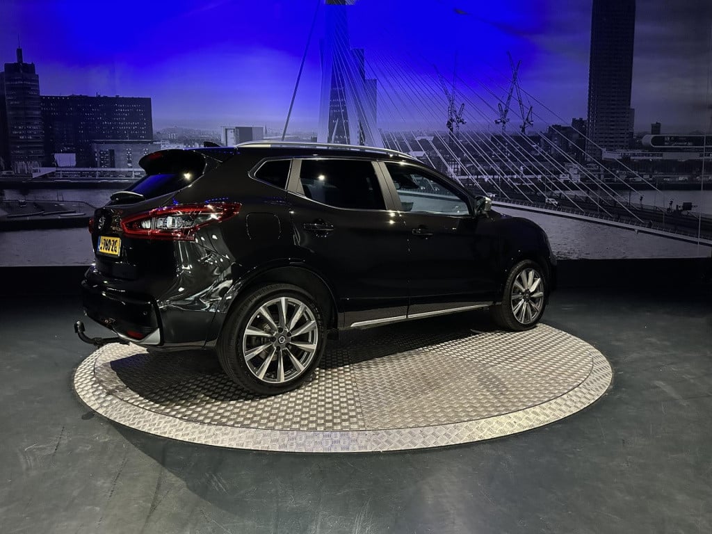 Nissan Qashqai 1.3 dig-t tekna premium + *leder*bose*intelligent drive*trek