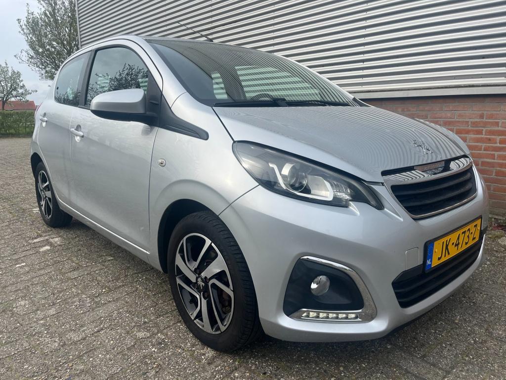 Peugeot 108 1.2 vti allure | orig. nl | incl. beurt en apk