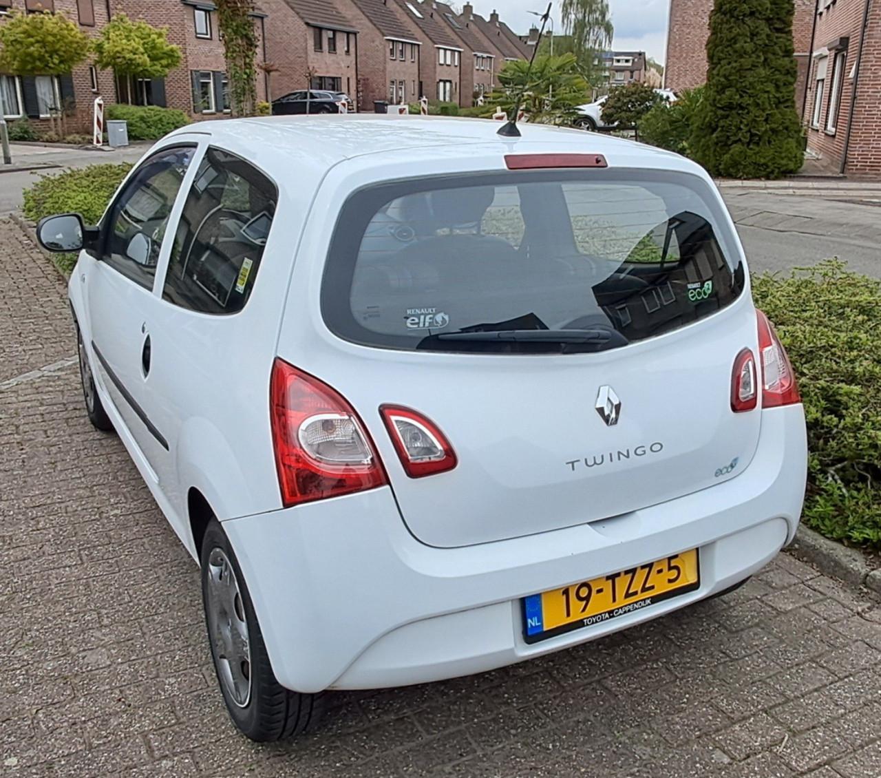 Nette Renault Twingo (2012) - Nieuwe distributieriem & APK tot 2027