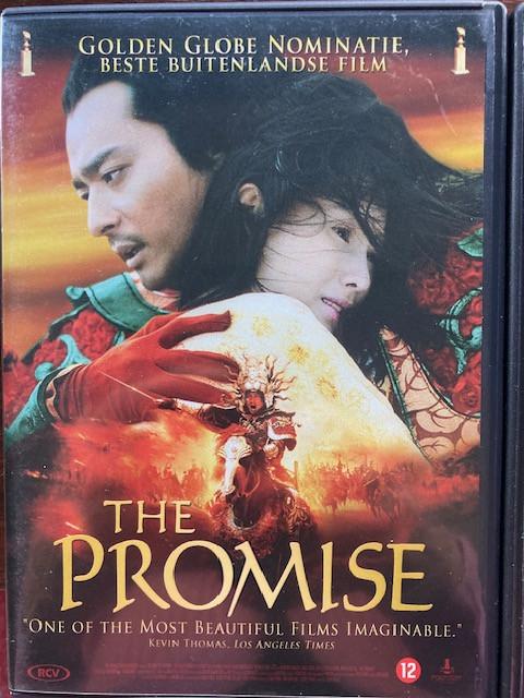 DVD's  Genre:  Actie/ Chinese vechtkunst