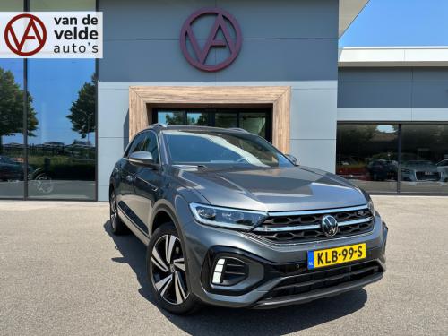 Volkswagen T-roc 1.5 tsi 150pk dsg r-line | camera | keyless | elek. achter
