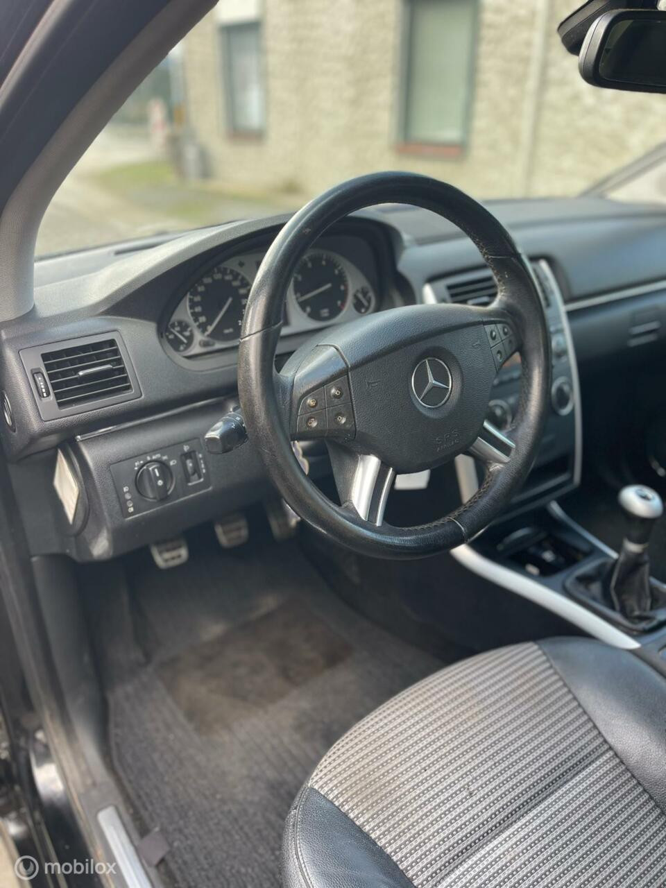 Mercedes-Benz B-Klasse 170 business class