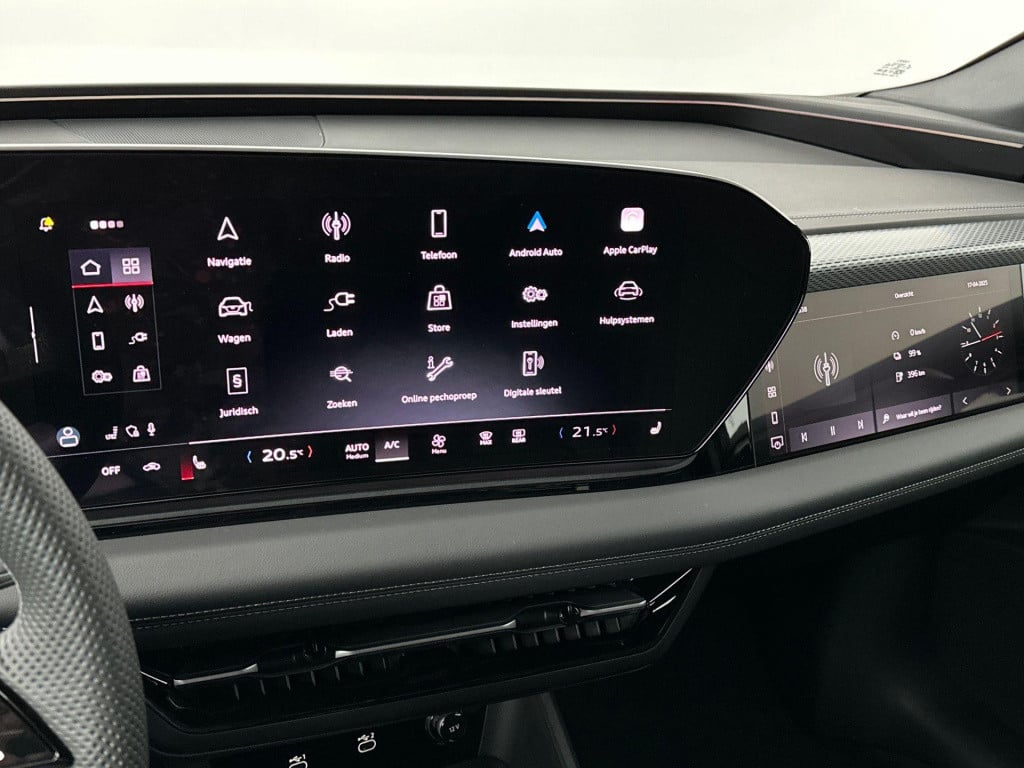 Audi A6 Sportback E-tron s edition 83 kwh