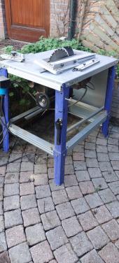 Metabo zaagtafel