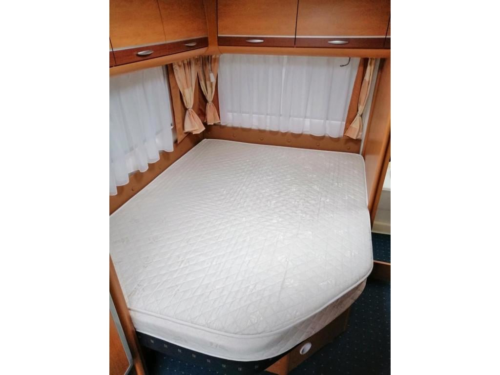 Caravan Dethleffs Beduin Emotion