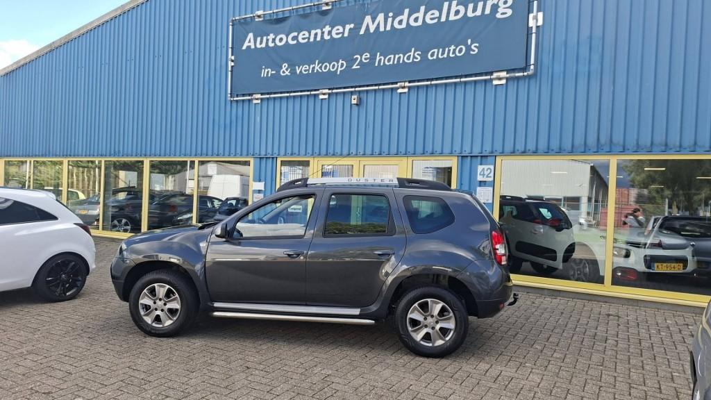 Dacia Duster 1.2 tce 4x2 10th anniversary