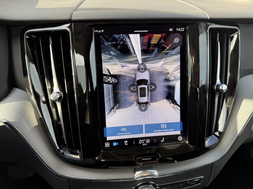 Volvo XC60 t6 398pk recharge plus dark| panodak| adap.cruise| 360camera| aw