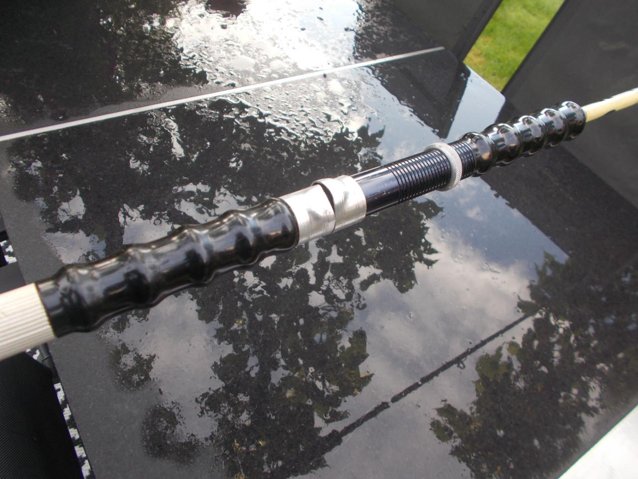 Boothengel "E R CRADDOCK"lengte 180 cm w.g. 250 gram