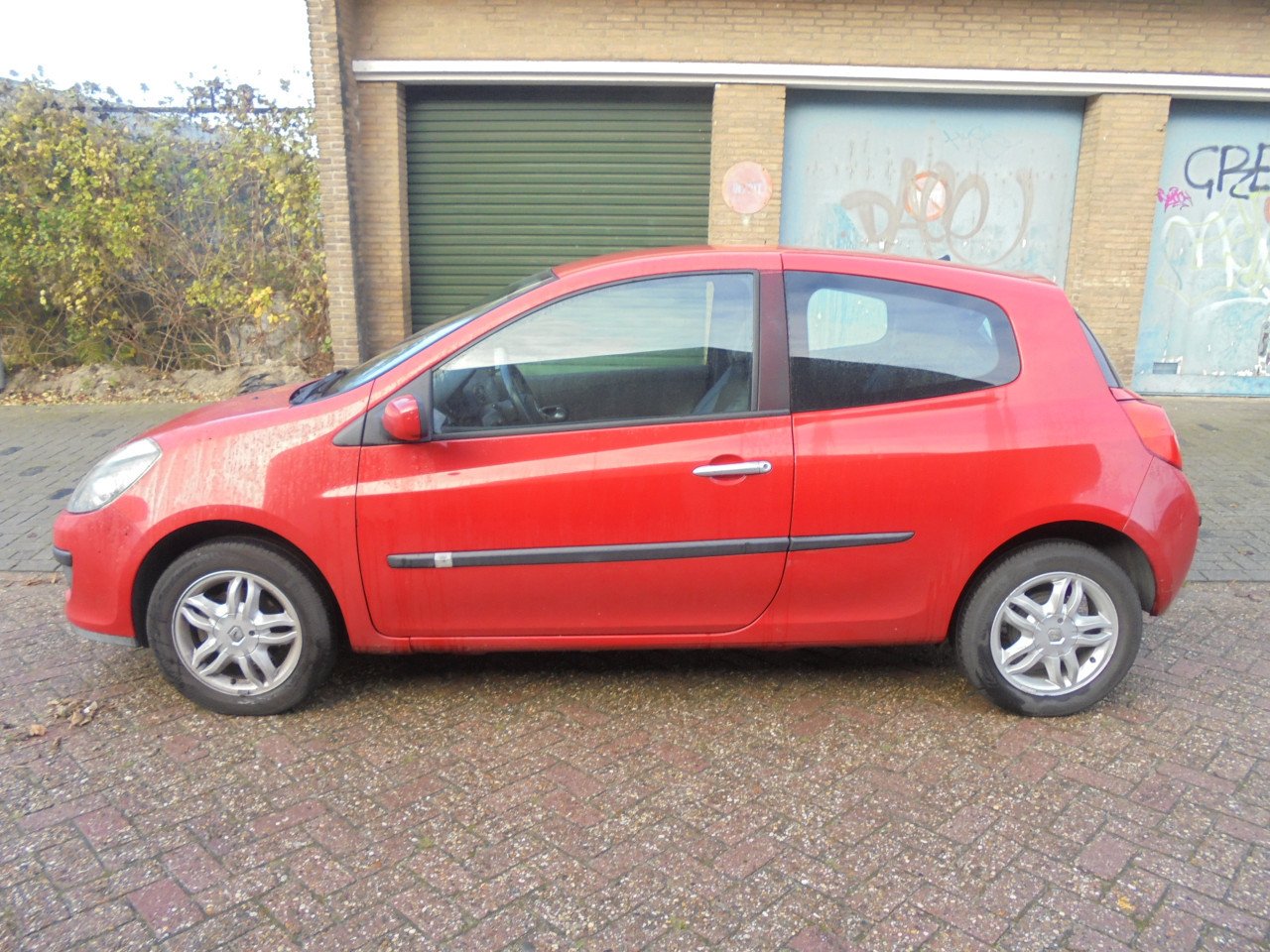 Clio 1.2 – 16V Exception168.218 Km met N.A.P Apk februari 2026