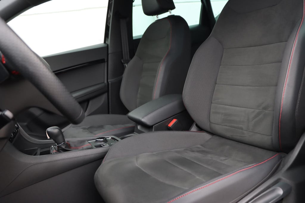 Seat Ateca 1.5 tsi fr business intense 150pk dsg7