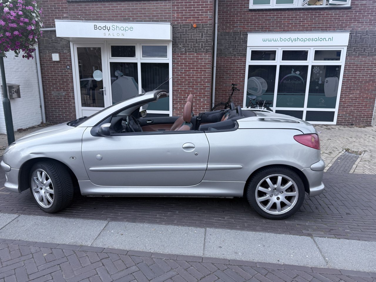 Peugeot 206 cc