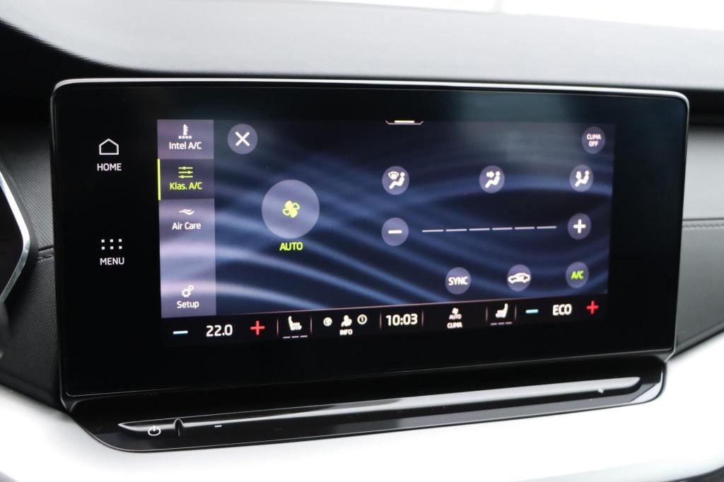 Skoda Octavia combi 1.4 tsi iv style 204pk dsg6