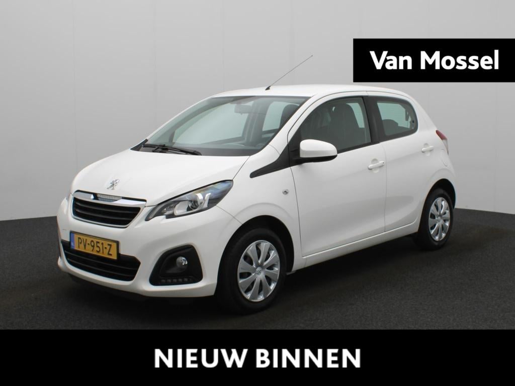 Peugeot 108 1.0 e-vti active | airco