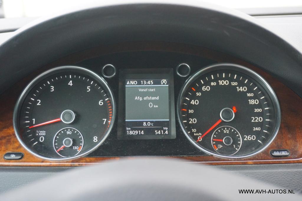 Volkswagen Passat variant 1.4 tsi easyline bluemotion