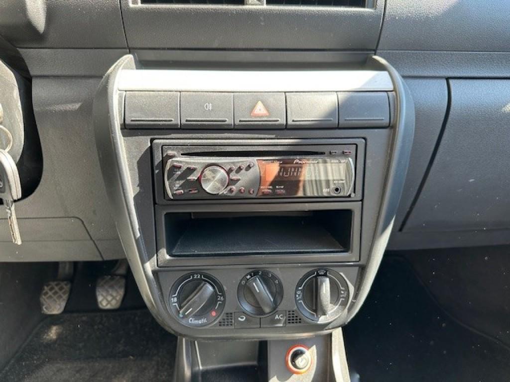 Volkswagen Fox 1.2 trendline airco