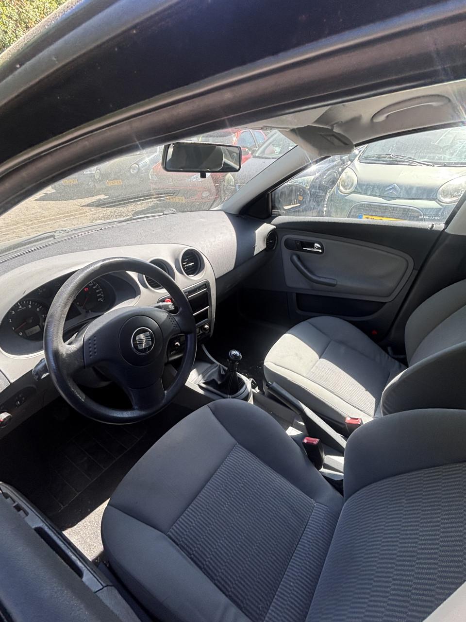 Seat ibiza jaar apk!
