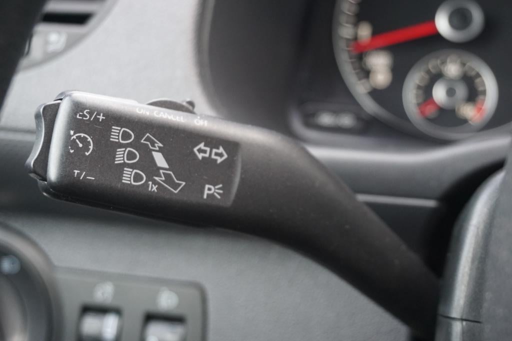 Volkswagen Caddy 1.2 tsi marge - elektr. ramen / cruise / trekhaak
