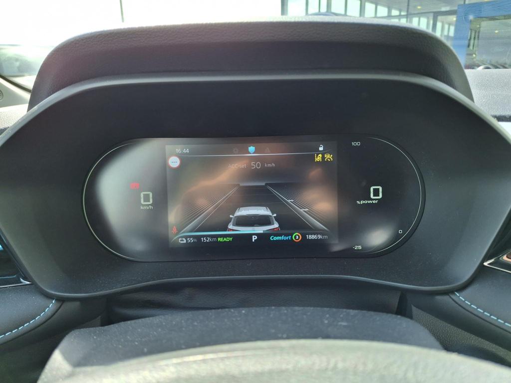 MG Mg5 electric standard range comfort 50 kwh | keyless entry&go | achterui