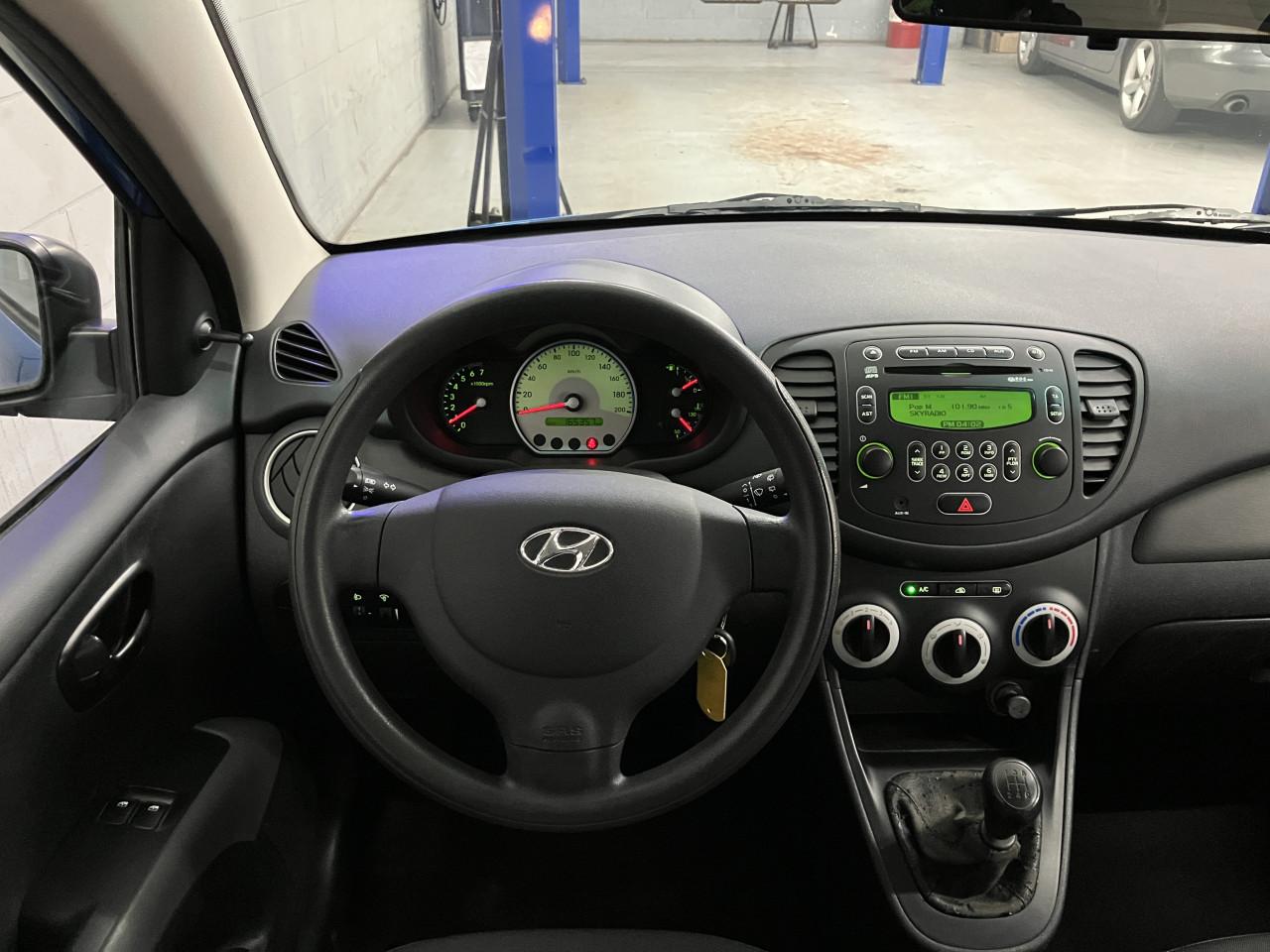 Hyundai I10 met airco