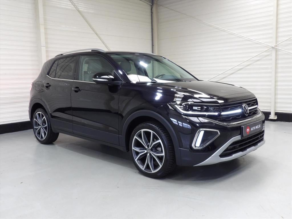 Volkswagen T-cross 1.0 tsi 110pk 7-dsg style