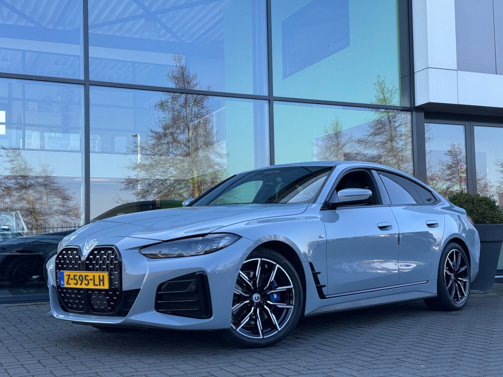 BMW 4 Serie gran coupé 430i high executive * m sport pakket * harman/kardon