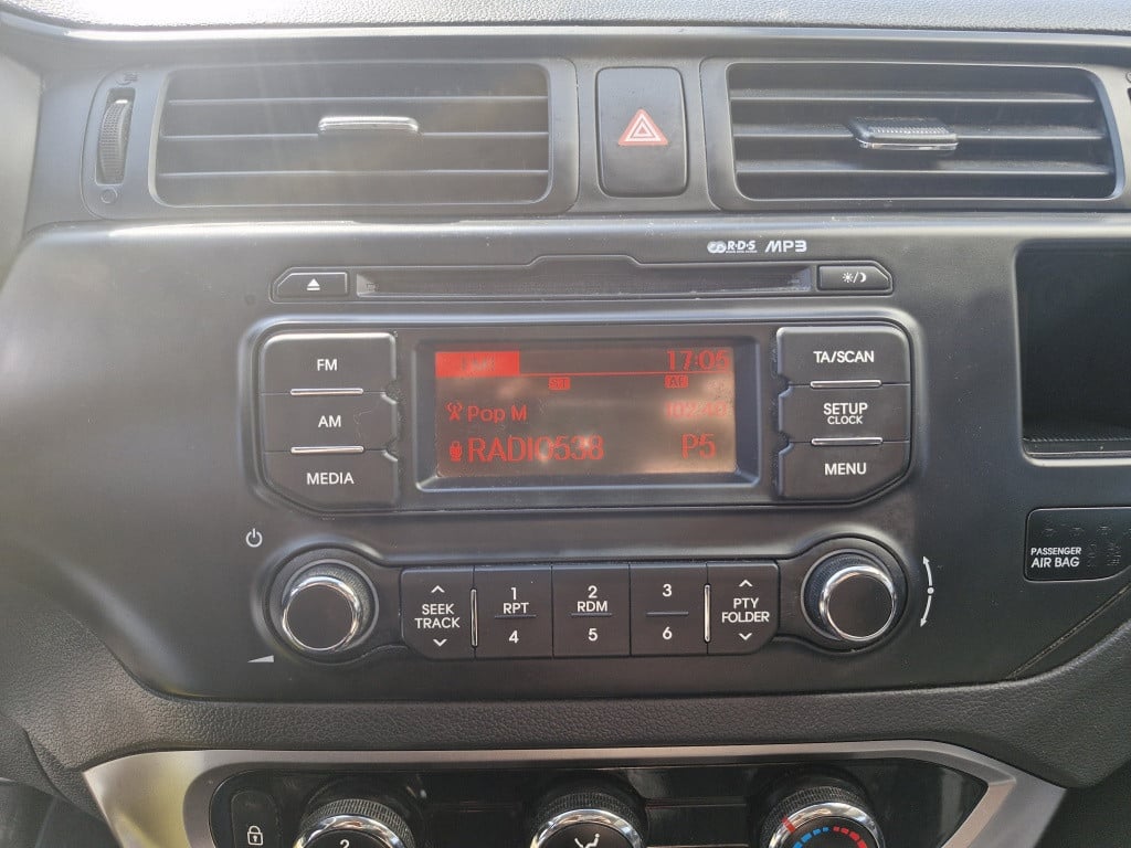 Kia Rio 1.2 cvvt plus pack