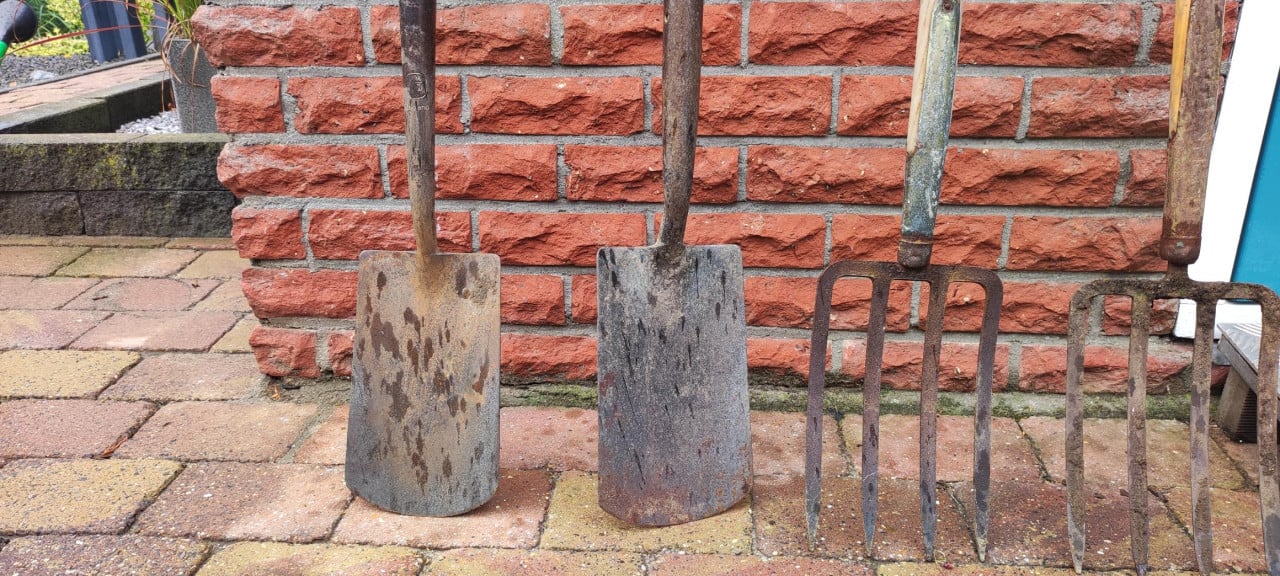 Tuingereedschap