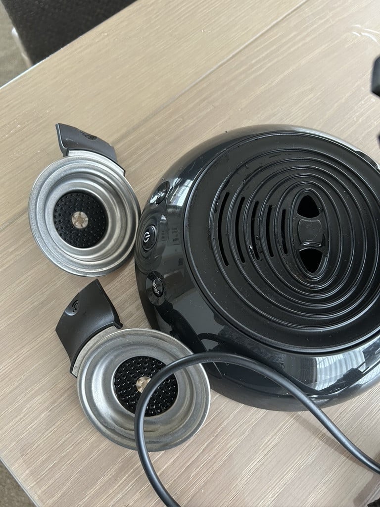 Senseo HD 6553 incl pads