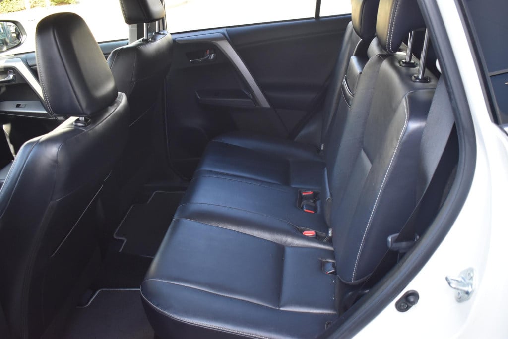 Toyota Rav4 2.5 hybrid awd executive business