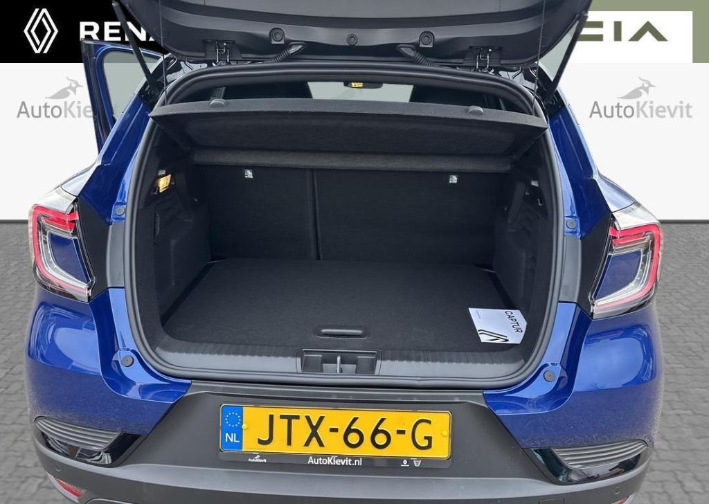 Renault Captur 1.8 e-tech full hybrid 160 techno two-tone kleurstelling / p