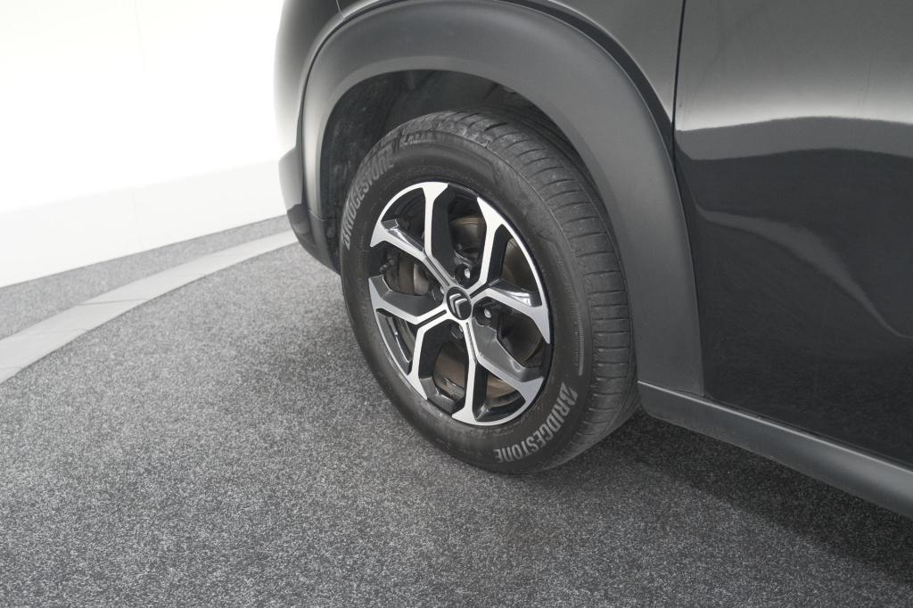 Citroen C3 Aircross puretech 130 eat6 plus | stoelverwarming | parkeersenso
