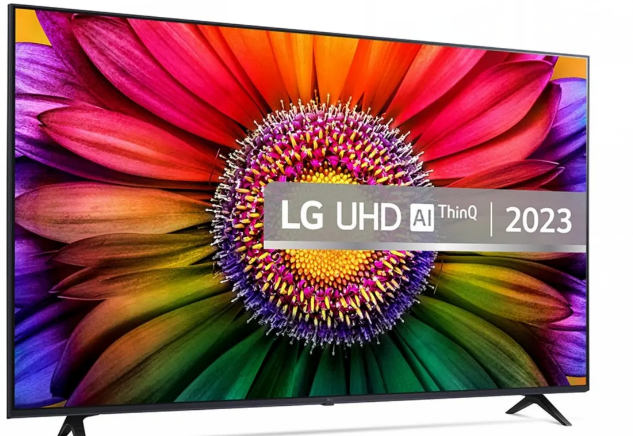 LG LED 55 Inch 140 cm 4K UHD ULTRA HD SMART TV Slechts 3 jaar oud!