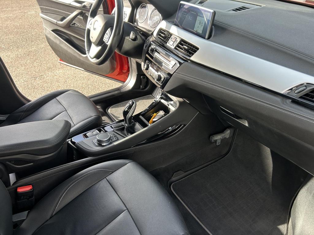 BMW X2 sdrive20i high executive automaat