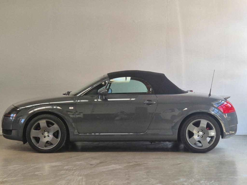 Audi TT roadster 1.8 5v turbo quattro / liefhebbersauto / baseball stiksels