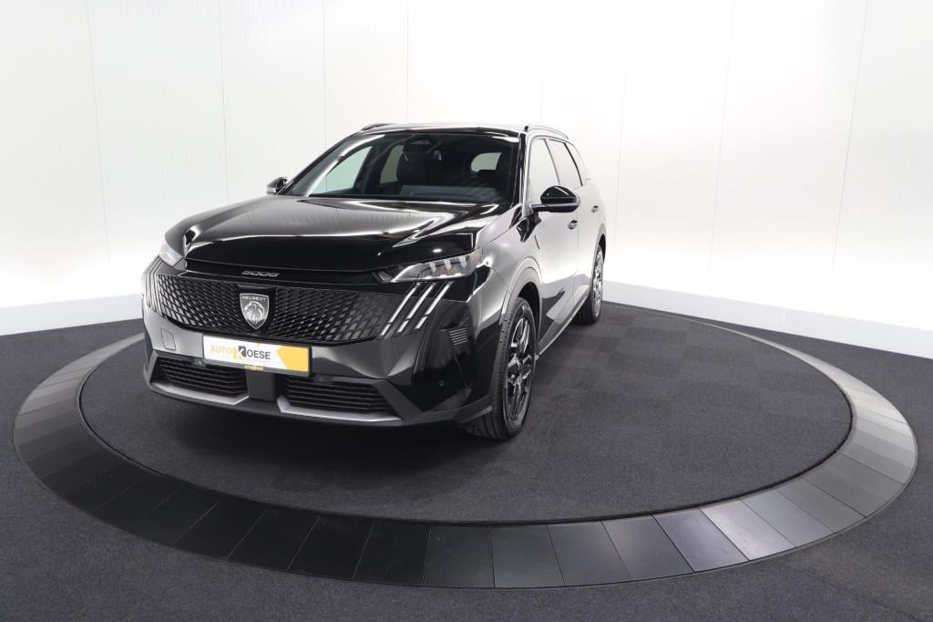 Peugeot 5008 1.2 hybrid 136 gt 7p | adaptieve cruise control | camera | ele