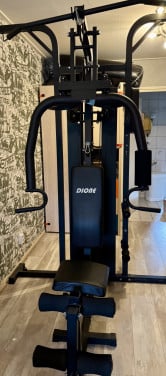 Dione kracht station