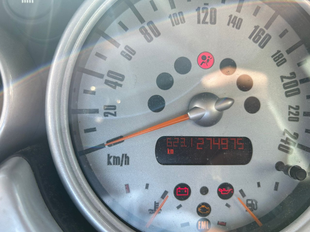 Mini Mini 1.6 One Salt