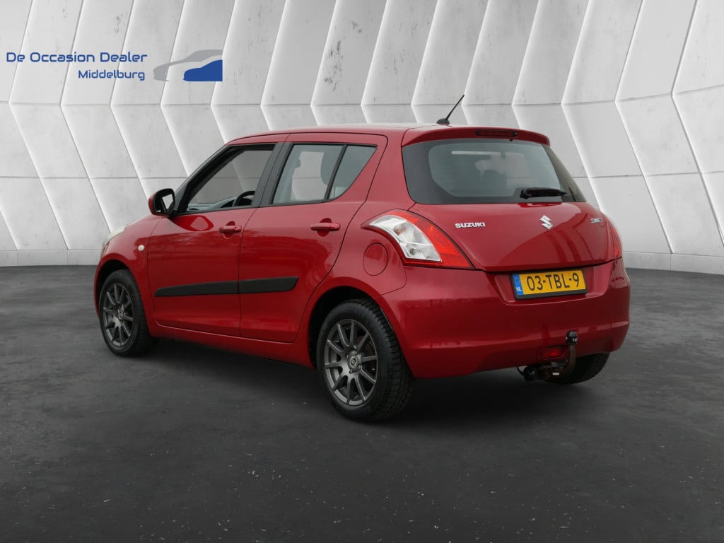 Suzuki Swift 1.2 comfort easss rijklaar incl garantie