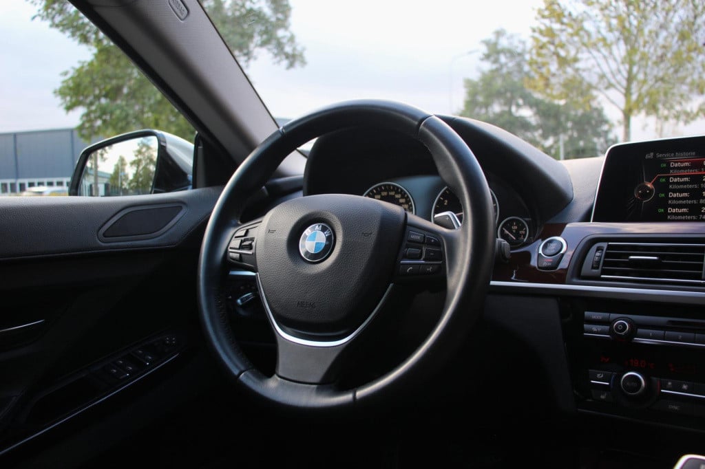BMW 6 Serie gran coupé 640i high executive lci - led - rondomzicht camera -
