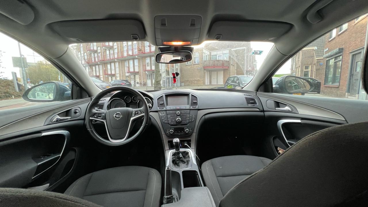 Opel insignia 1.4 station