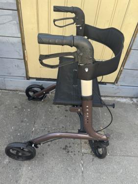 Rollator.