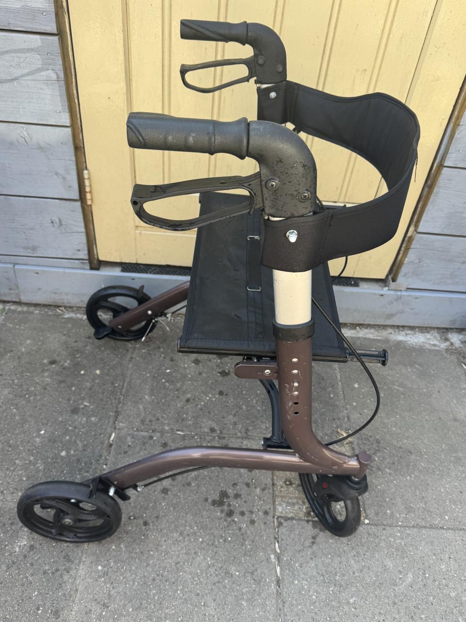 Rollator.