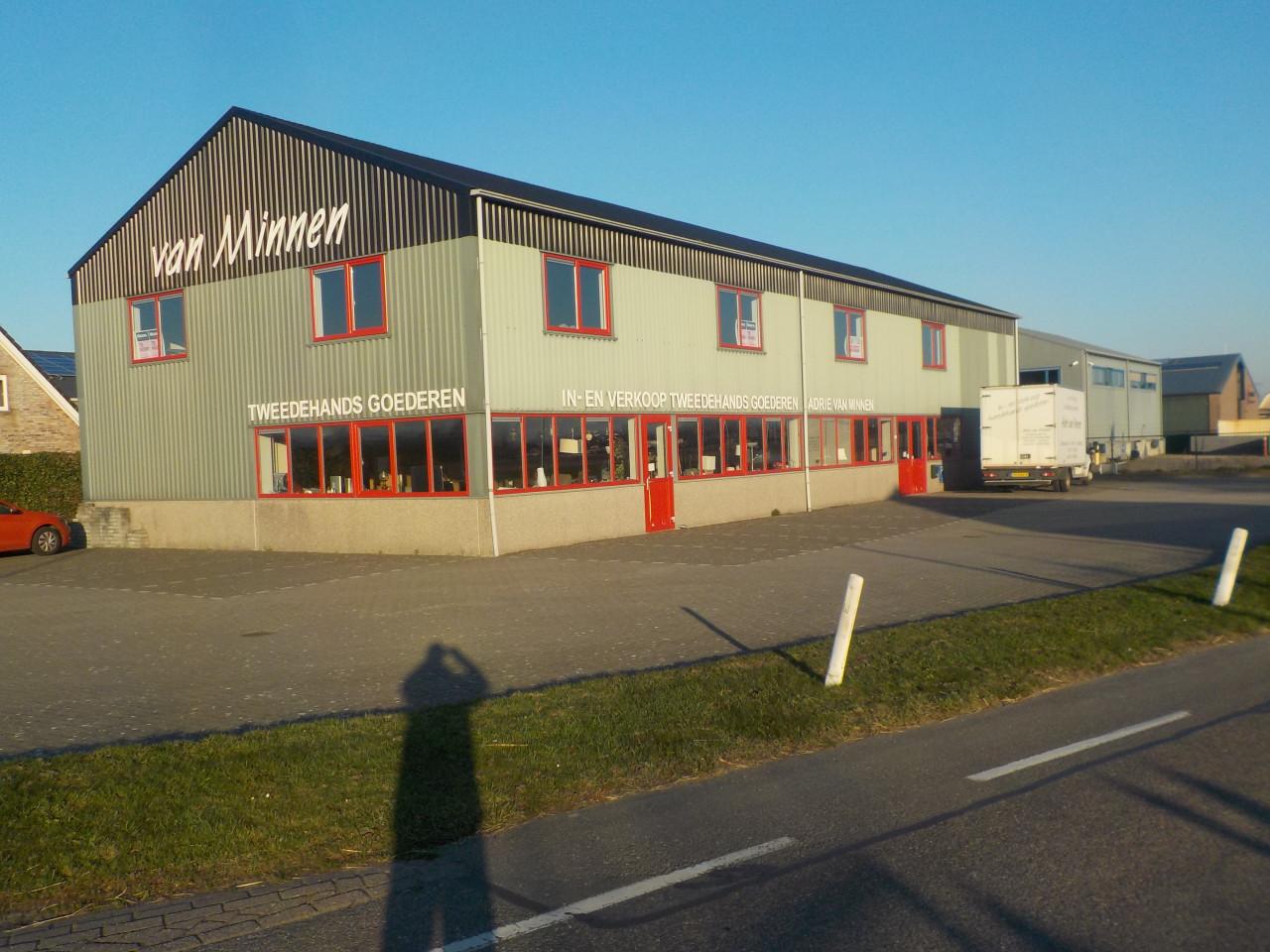 Mooie kwaliteit stoffen 2½ zitsbank in zeer goede staat