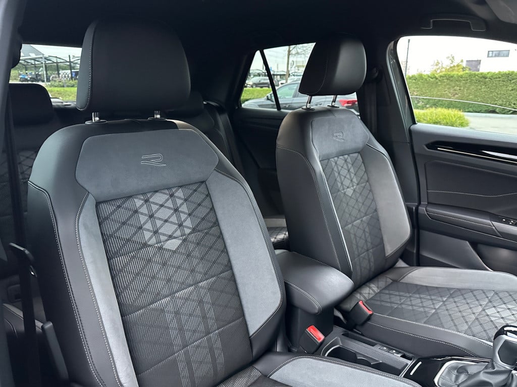Volkswagen T-roc 1.5 tsi 150pk dsg r-line | elek. achterklep | camera | key