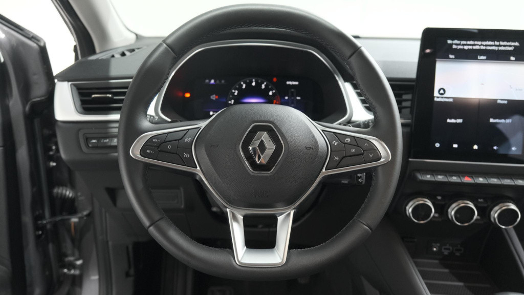 Renault Captur mild hybrid 140 edc techno | 360 camera | 9.3 inch grootsche