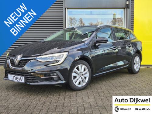 Renault Megane 1.3 tce 140 edc automaat business edt. trekhaak, all season 